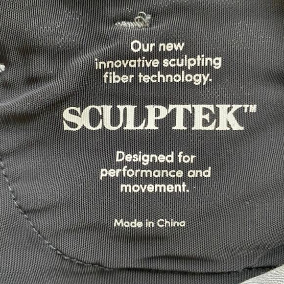 Athleta Sculptek™ Skinny Jean Quartz Wash WOMEN'S Gray 10 - Picture 11 of 13